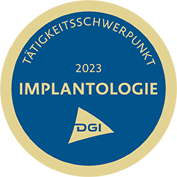 Tätigkeitsschwerpunkt Implantologie 2023 - Zahnärztliche Praxisgemeinschaft in 93309 Kelheim